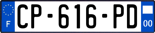 CP-616-PD