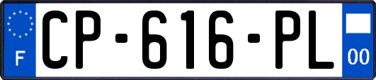 CP-616-PL