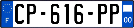 CP-616-PP