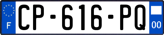 CP-616-PQ