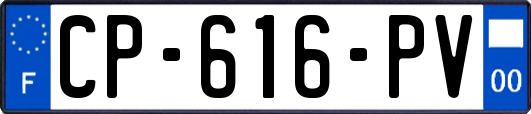 CP-616-PV