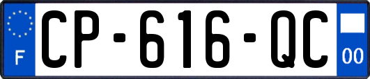 CP-616-QC