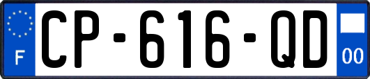 CP-616-QD