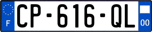 CP-616-QL