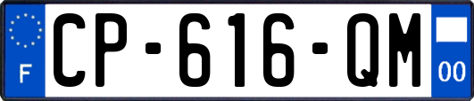 CP-616-QM