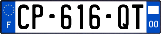 CP-616-QT