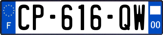 CP-616-QW