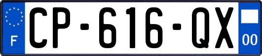 CP-616-QX