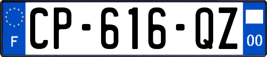 CP-616-QZ