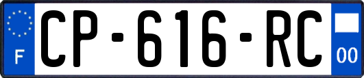 CP-616-RC