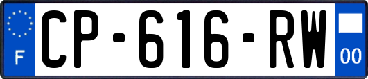 CP-616-RW