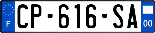 CP-616-SA