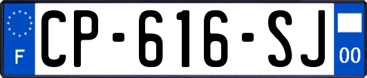 CP-616-SJ