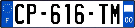 CP-616-TM