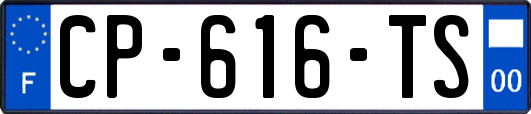 CP-616-TS