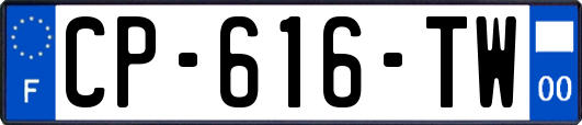 CP-616-TW