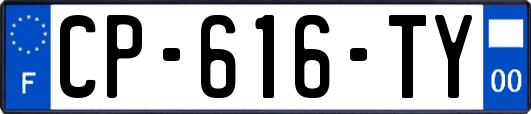 CP-616-TY