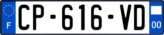 CP-616-VD