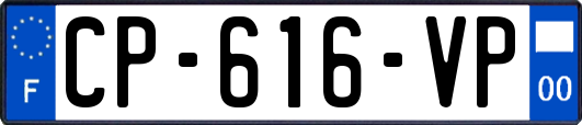 CP-616-VP