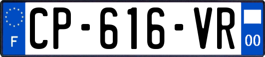 CP-616-VR