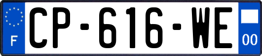 CP-616-WE