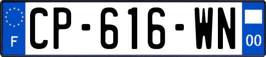 CP-616-WN