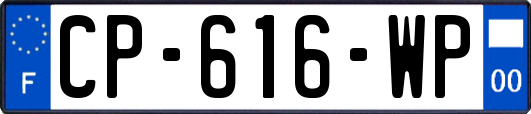 CP-616-WP