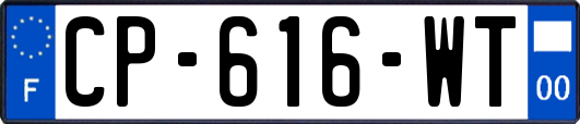CP-616-WT