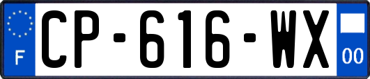 CP-616-WX