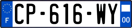 CP-616-WY