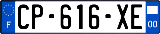 CP-616-XE