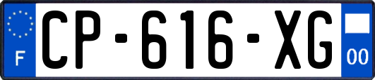 CP-616-XG