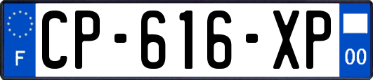 CP-616-XP