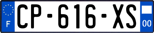 CP-616-XS