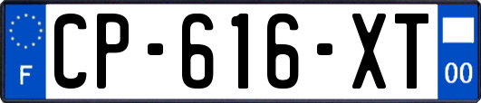 CP-616-XT