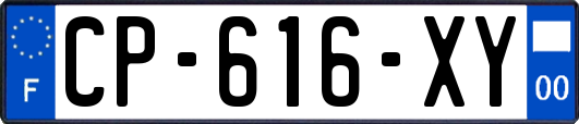 CP-616-XY