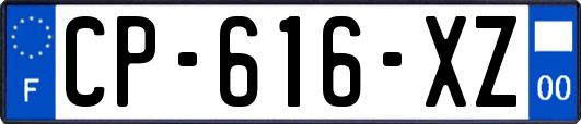 CP-616-XZ