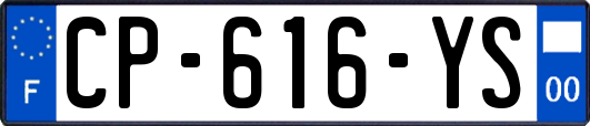 CP-616-YS