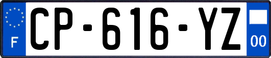 CP-616-YZ