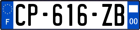 CP-616-ZB