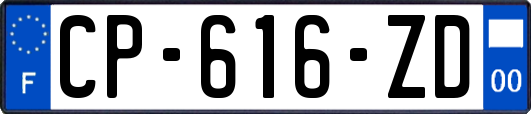 CP-616-ZD