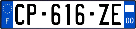 CP-616-ZE