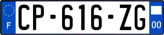 CP-616-ZG