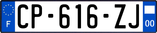 CP-616-ZJ