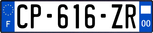 CP-616-ZR