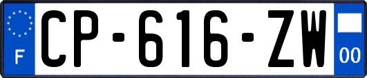 CP-616-ZW