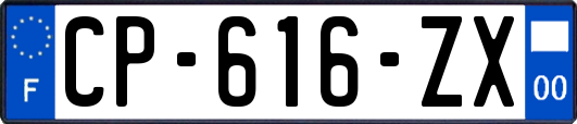 CP-616-ZX