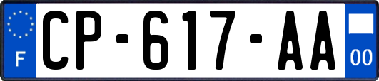 CP-617-AA