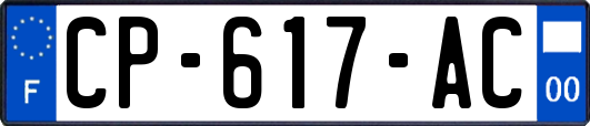 CP-617-AC