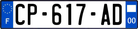 CP-617-AD